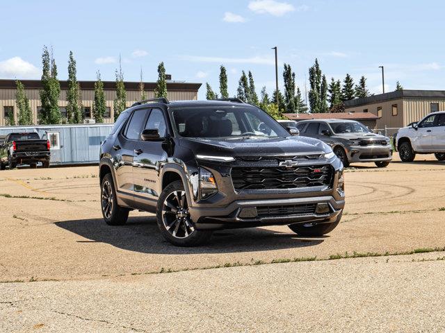chevrolet Equinox 2027 - 2