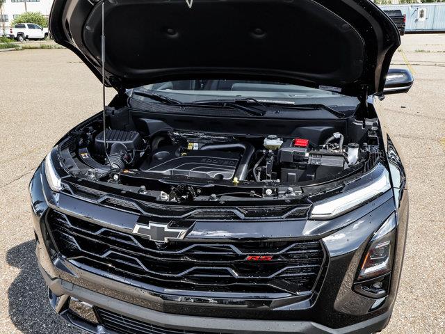 chevrolet Equinox 2027 - 10