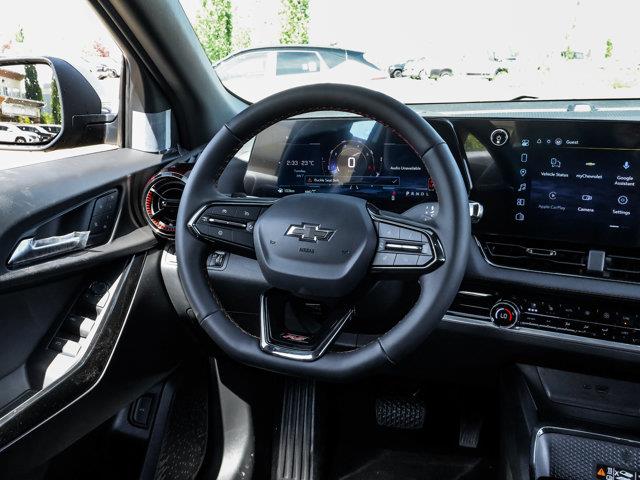 chevrolet Equinox 2027 - 18