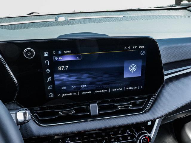 chevrolet Equinox 2027 - 28