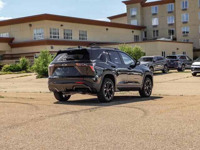 chevrolet Equinox 2027 - 8