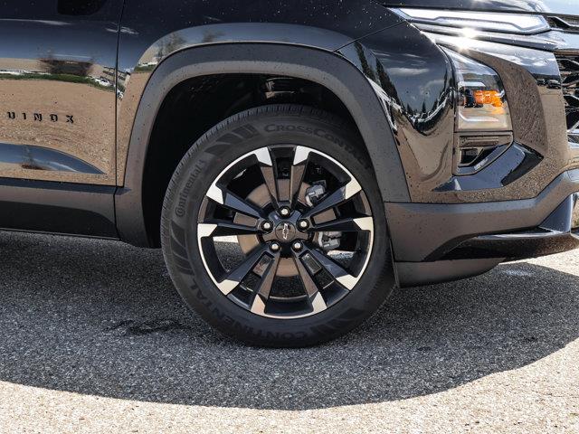 chevrolet Equinox 2027 - 11