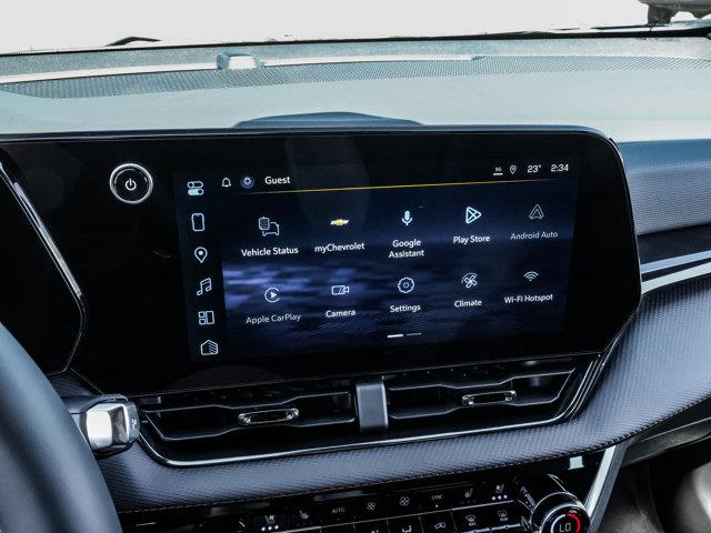 chevrolet Equinox 2027 - 26