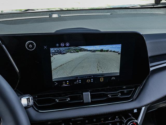 chevrolet Equinox 2027 - 29