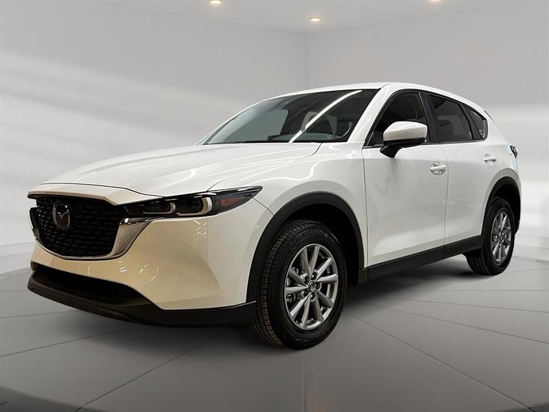 mazda CX-5 2025