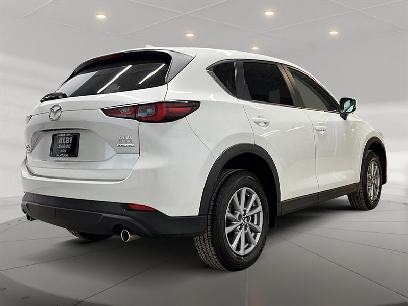 mazda CX-5 2025 - 4
