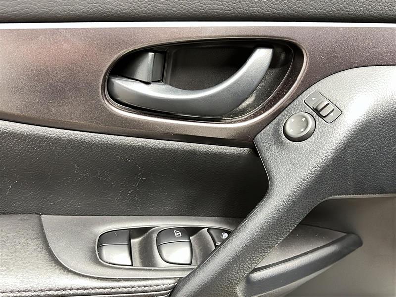 nissan Qashqai 2023 - 21