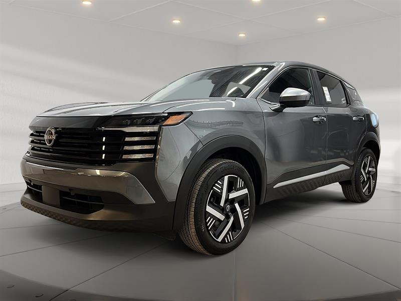 nissan Kicks 2025