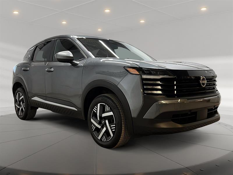 nissan Kicks 2025 - 3