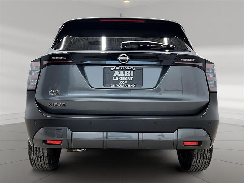 nissan Kicks 2025 - 5