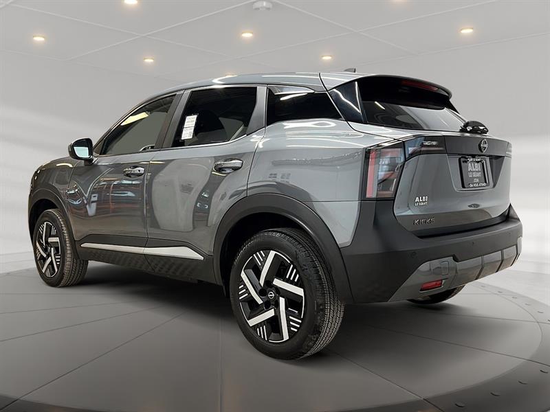 nissan Kicks 2025 - 6