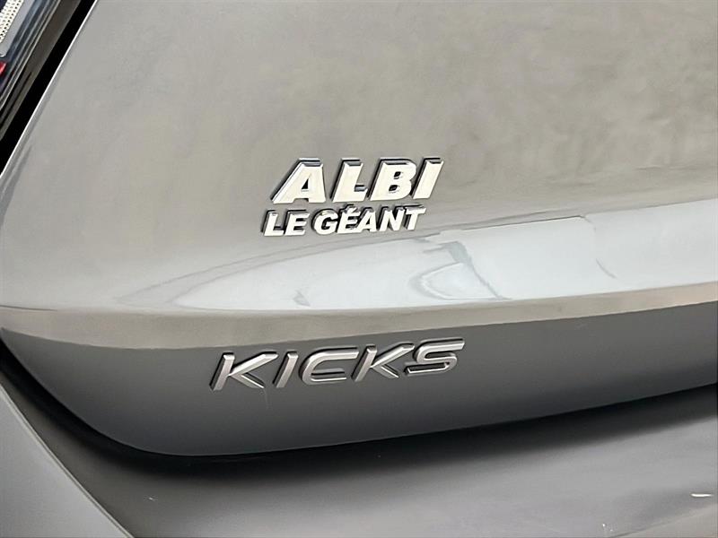 nissan Kicks 2025 - 24