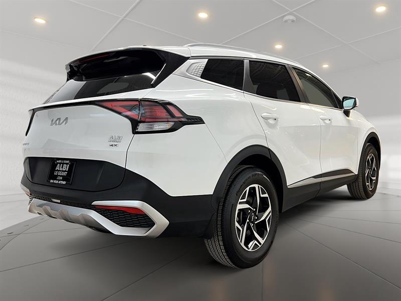 kia Sportage 2024 - 4