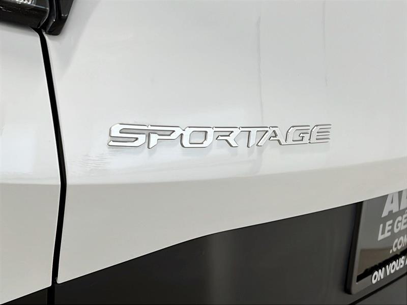 kia Sportage 2024 - 22