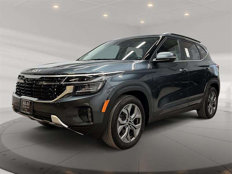 kia Seltos 2024