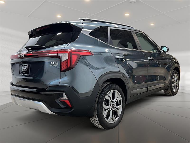 kia Seltos 2024 - 4