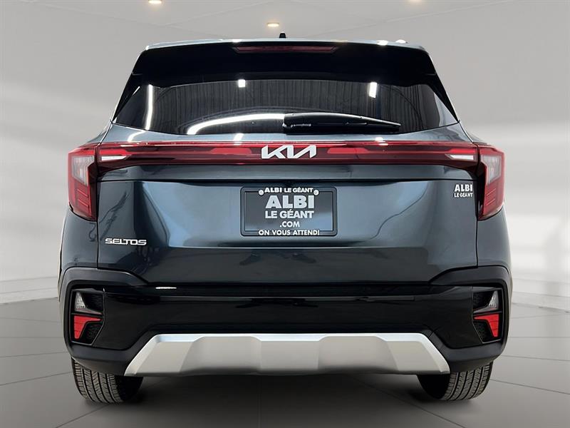 kia Seltos 2024 - 5