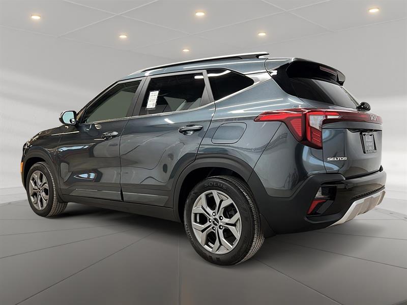 kia Seltos 2024 - 6