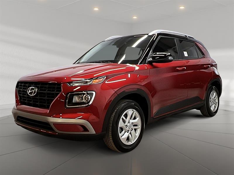 hyundai Venue 2026