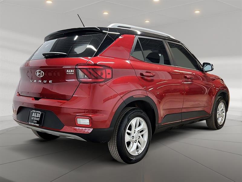 hyundai Venue 2026 - 4