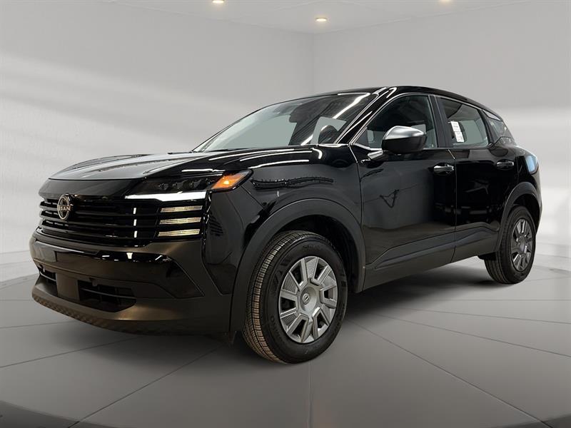 nissan Kicks 2025