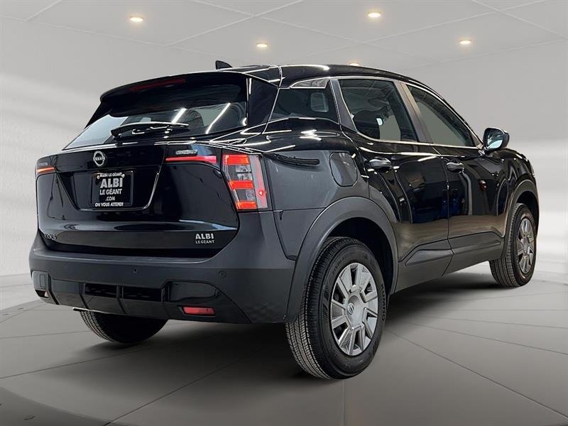 nissan Kicks 2025 - 4