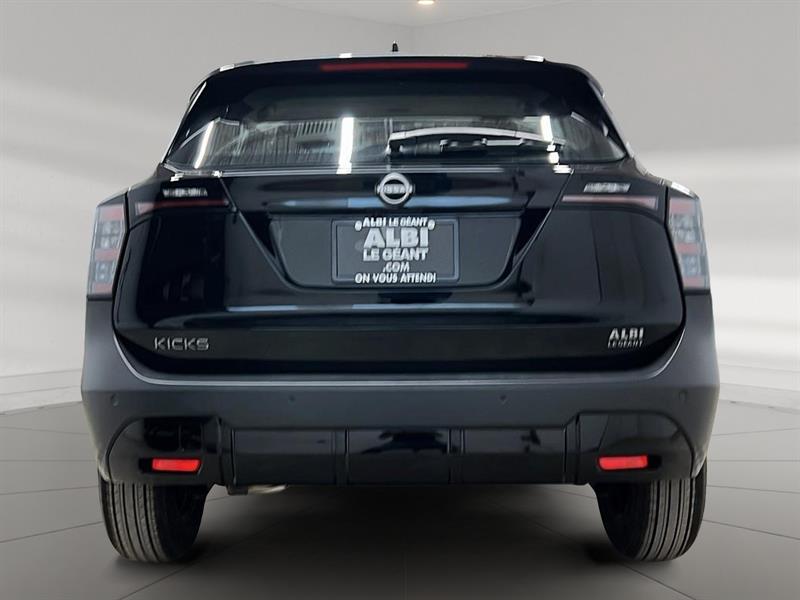nissan Kicks 2025 - 5