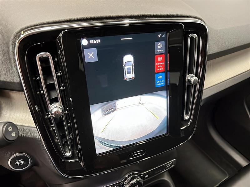volvo XC40 2023 - 19