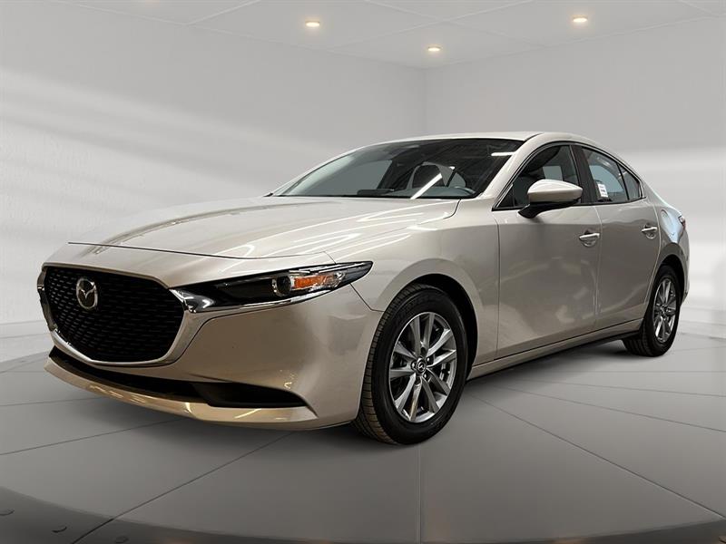 mazda Mazda3 2024
