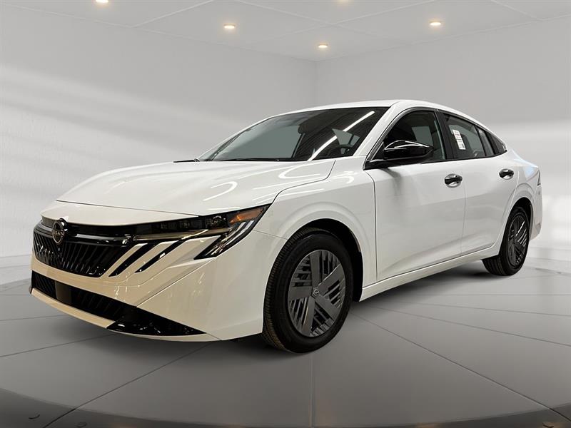 nissan Sentra 2026