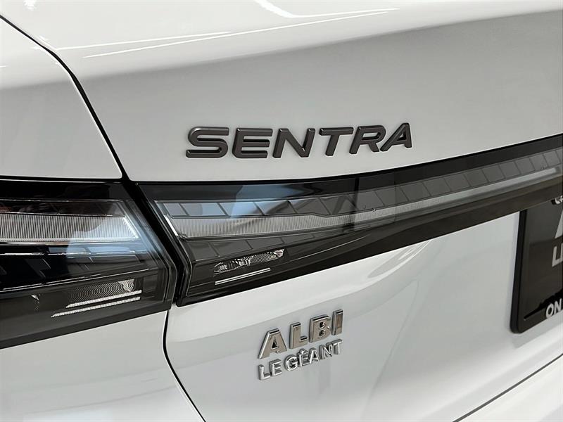 nissan Sentra 2026 - 23
