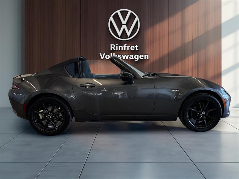 mazda MX-5 RF 2022