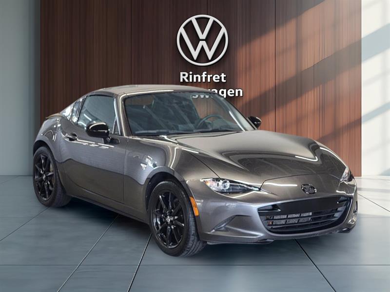 mazda MX-5 RF 2022 - 2