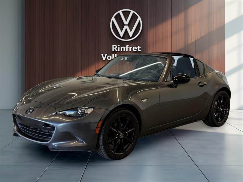 mazda MX-5 RF 2022 - 3