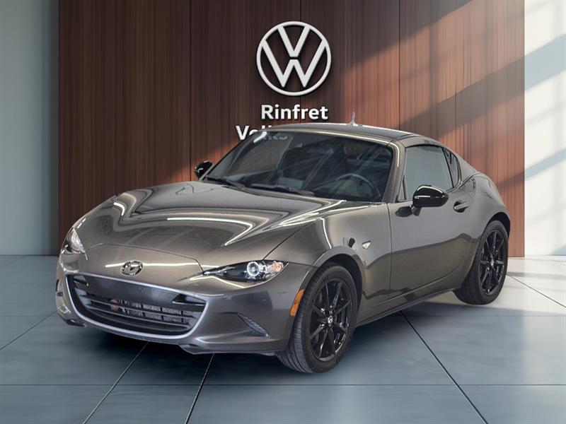mazda MX-5 RF 2022 - 4