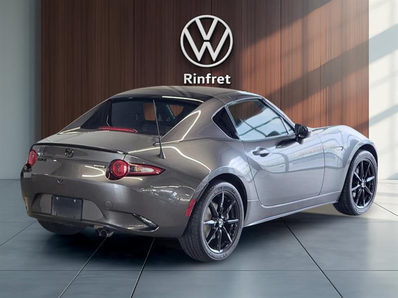 mazda MX-5 RF 2022 - 7