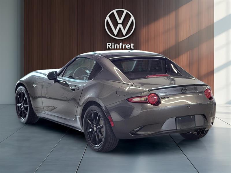 mazda MX-5 RF 2022 - 9