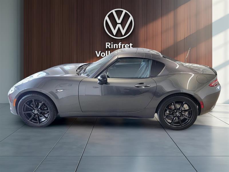 mazda MX-5 RF 2022 - 10
