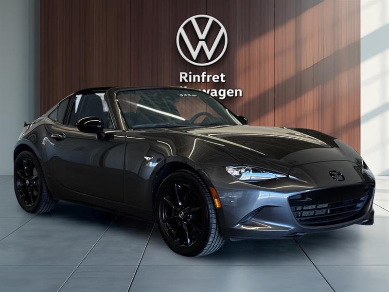 mazda MX-5 RF 2022 - 21