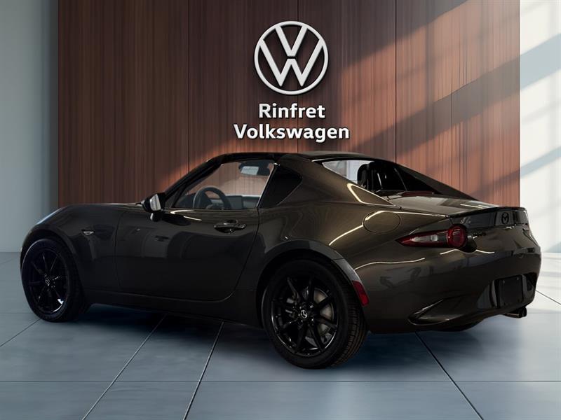 mazda MX-5 RF 2022 - 23