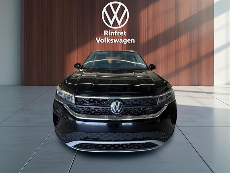 volkswagen Taos 2022 - 2