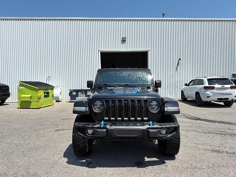 jeep Wrangler 4xe 2021 - 2