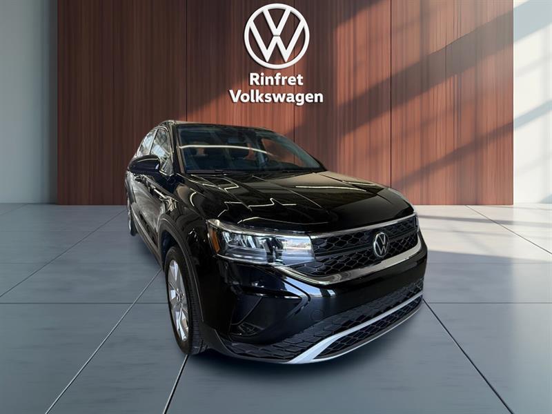 volkswagen Taos 2022 - 3