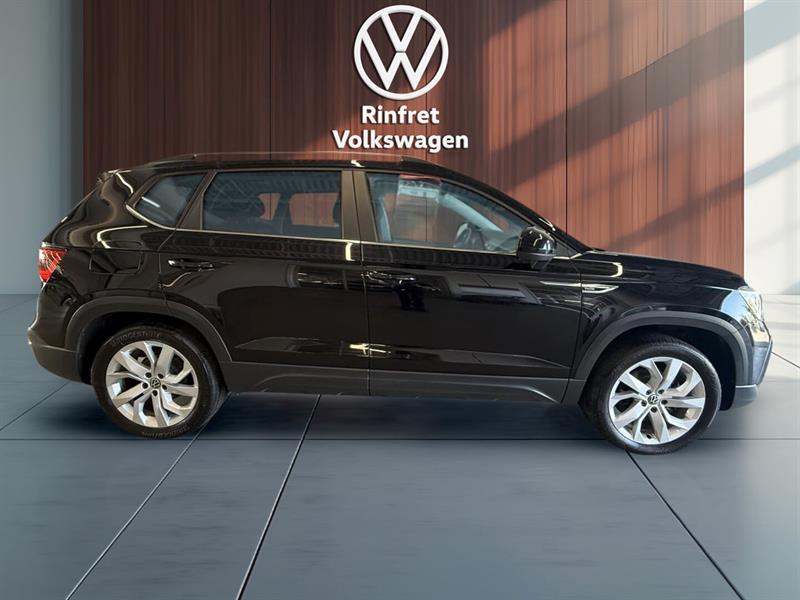 volkswagen Taos 2022 - 4