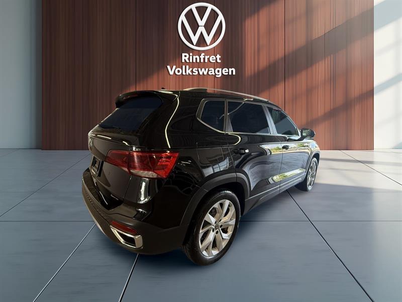 volkswagen Taos 2022 - 5