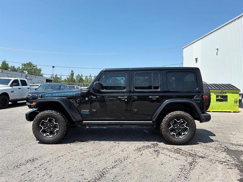jeep Wrangler 4xe 2021 - 3
