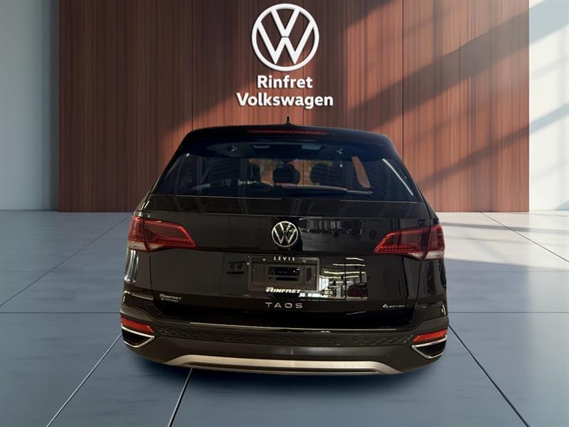 volkswagen Taos 2022 - 7