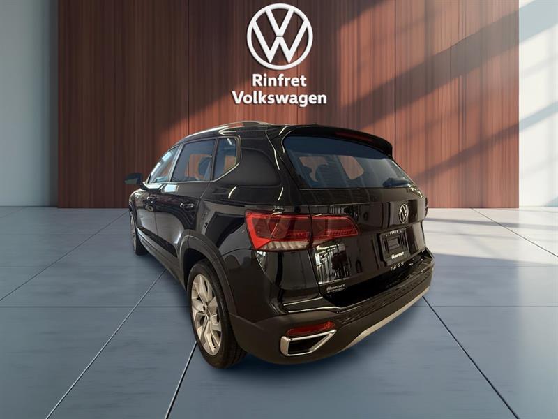 volkswagen Taos 2022 - 8