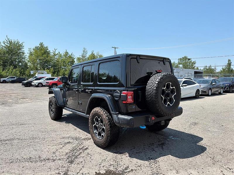 jeep Wrangler 4xe 2021 - 5