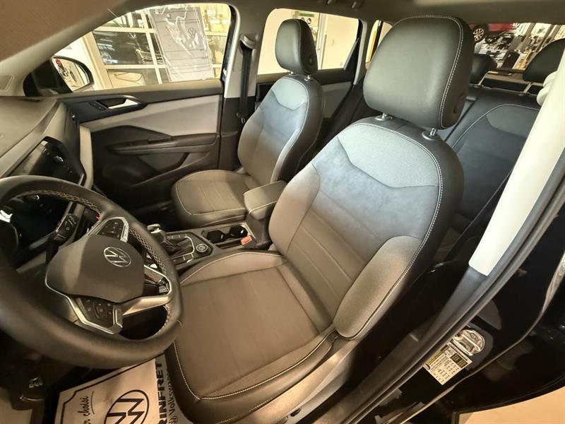 volkswagen Taos 2022 - 10